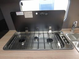 CARAVANA KNAUS SPORT 500 QDK (2026) lleno