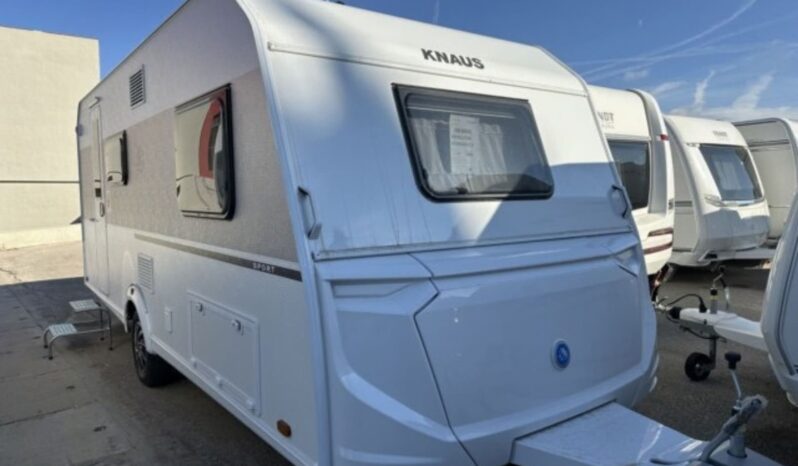 autocaravanas aragon caravana knaus sport 500 qdk