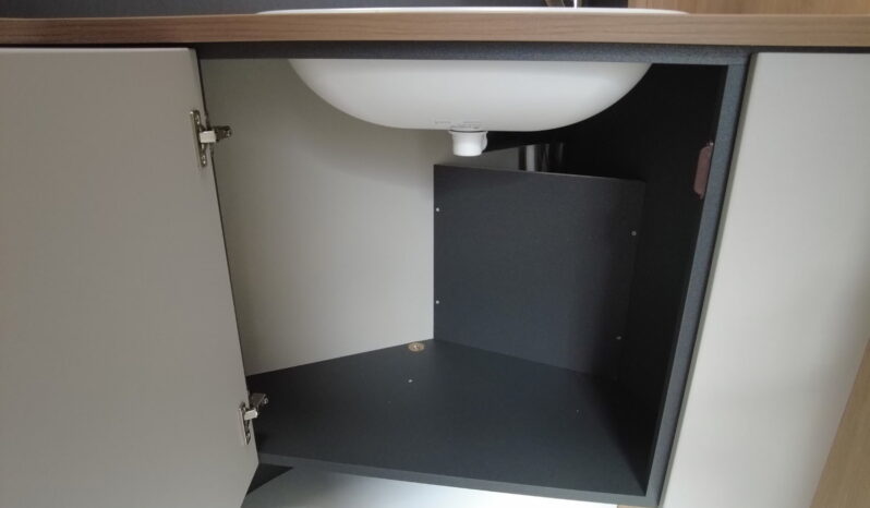 CARAVANA KNAUS SPORT 500 QDK (2026) lleno