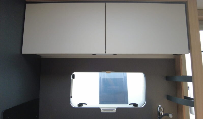 CARAVANA KNAUS SPORT 500 QDK (2026) lleno