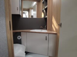 CARAVANA KNAUS SPORT 500 QDK (2026) lleno