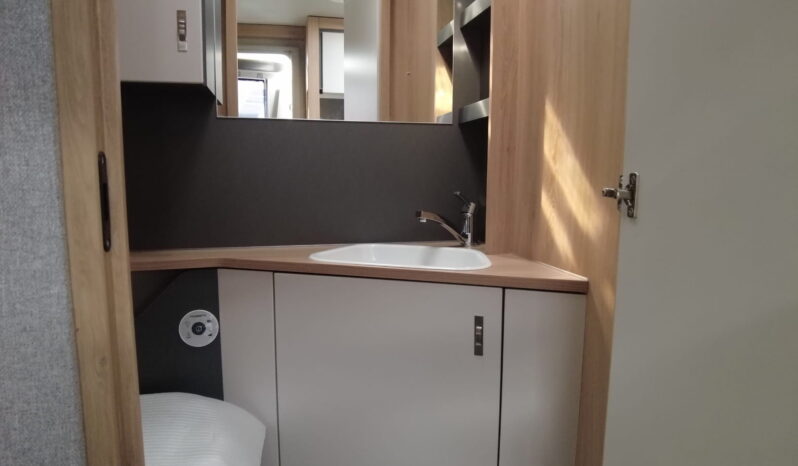 CARAVANA KNAUS SPORT 500 QDK (2026) lleno