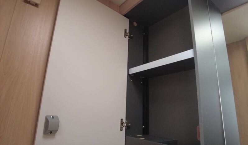 CARAVANA KNAUS SPORT 500 QDK (2026) lleno