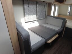 CARAVANA KNAUS SPORT 500 QDK (2026) lleno