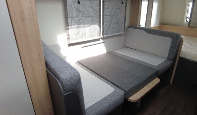 CARAVANA KNAUS SPORT 500 QDK (2026) lleno