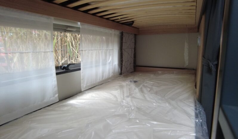 CARAVANA KNAUS SPORT 500 QDK (2026) lleno