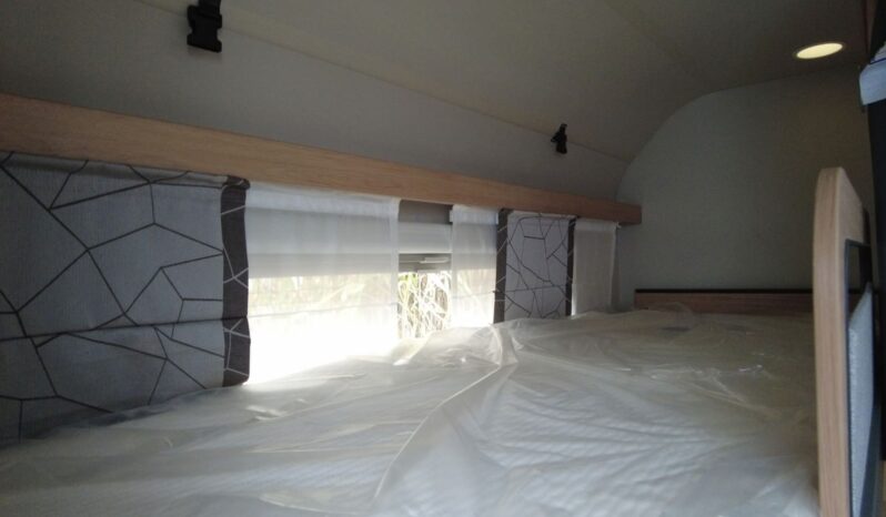 CARAVANA KNAUS SPORT 500 QDK (2026) lleno
