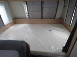 CARAVANA KNAUS SPORT 500 QDK (2026) lleno