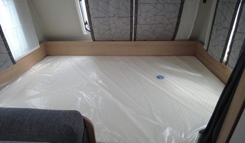 CARAVANA KNAUS SPORT 500 QDK (2026) lleno