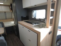 CARAVANA KNAUS SPORT 500 QDK (2026) lleno