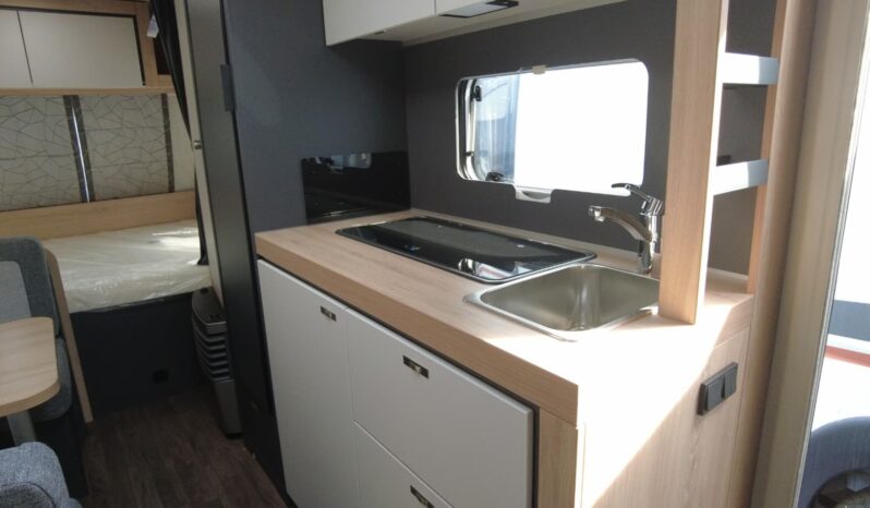 CARAVANA KNAUS SPORT 500 QDK (2026) lleno