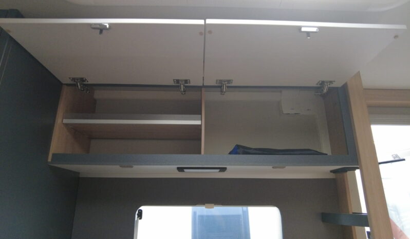 CARAVANA KNAUS SPORT 500 QDK (2026) lleno