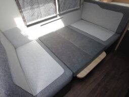 CARAVANA KNAUS SPORT 500 QDK (2026) lleno