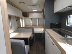 CARAVANA KNAUS SPORT 500 QDK (2026) lleno