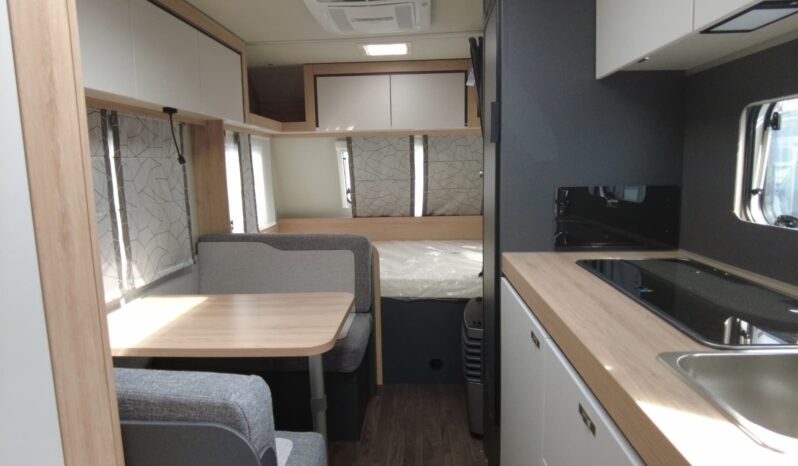 CARAVANA KNAUS SPORT 500 QDK (2026) lleno