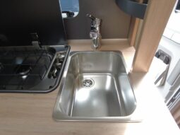 CARAVANA KNAUS SPORT 500 QDK (2026) lleno