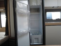 CARAVANA KNAUS SPORT 500 QDK (2026) lleno