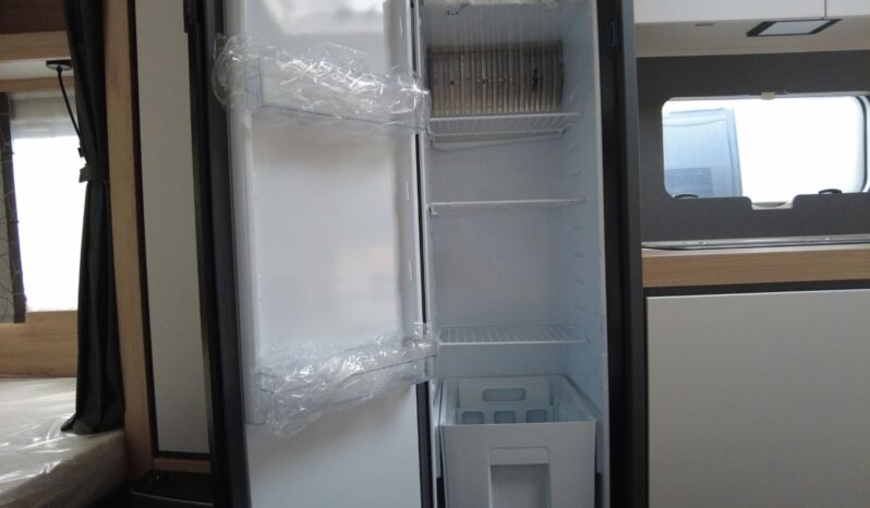 CARAVANA KNAUS SPORT 500 QDK (2026) lleno