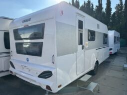 CARAVANA KNAUS SPORT 500 QDK (2026) lleno