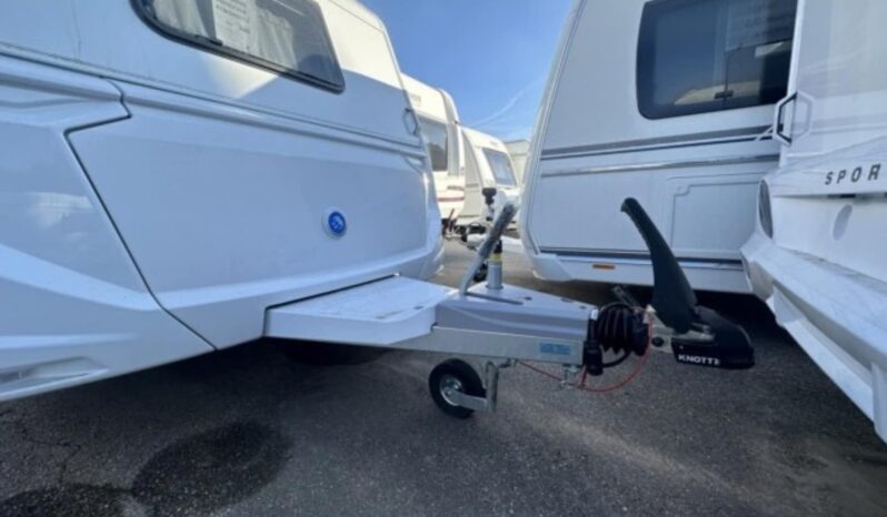 CARAVANA KNAUS SPORT 500 QDK (2026) lleno