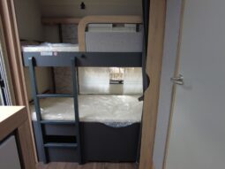 CARAVANA KNAUS SPORT 500 QDK (2026) lleno