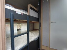CARAVANA KNAUS SPORT 500 QDK (2026) lleno
