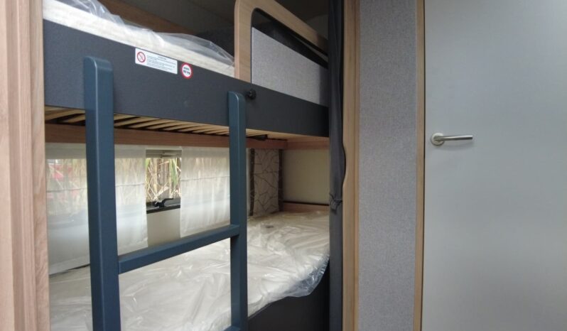 CARAVANA KNAUS SPORT 500 QDK (2026) lleno
