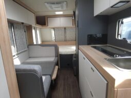 CARAVANA KNAUS SPORT 500 QDK (2026) lleno