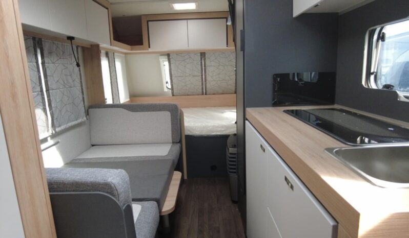 CARAVANA KNAUS SPORT 500 QDK (2026) lleno