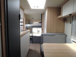 CARAVANA KNAUS SPORT 500 QDK (2026) lleno