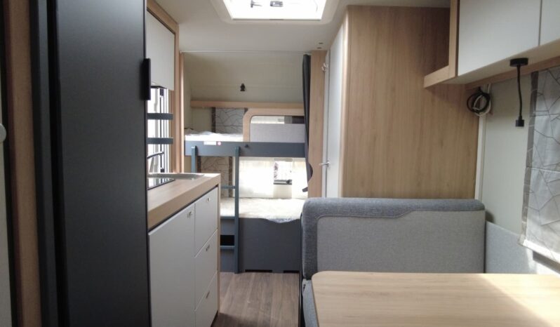 CARAVANA KNAUS SPORT 500 QDK (2026) lleno