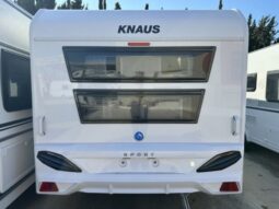 CARAVANA KNAUS SPORT 500 QDK (2026) lleno