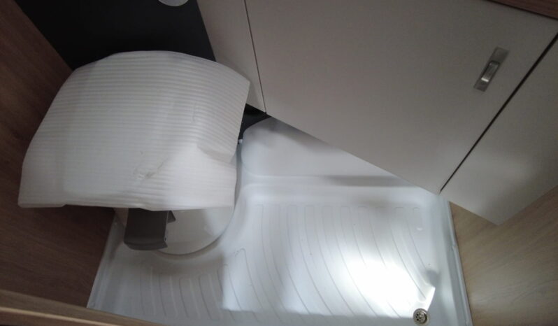 CARAVANA KNAUS SPORT 500 QDK (2026) lleno